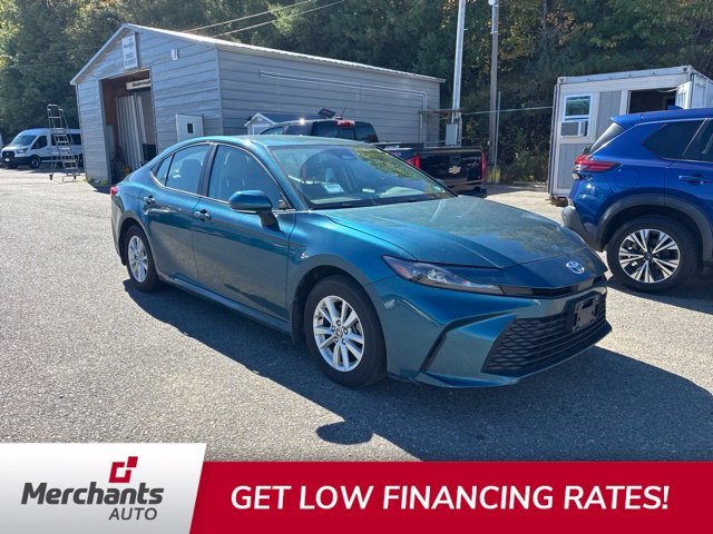 2026 Toyota Camry