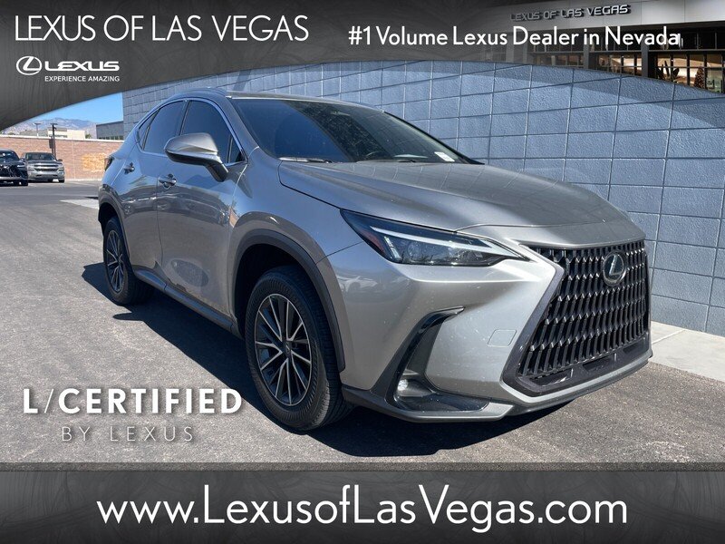 2024 Lexus NX 350h 350h AWD's photo