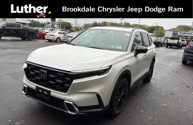 2023 Honda CR-V Hybrid Sport Touring