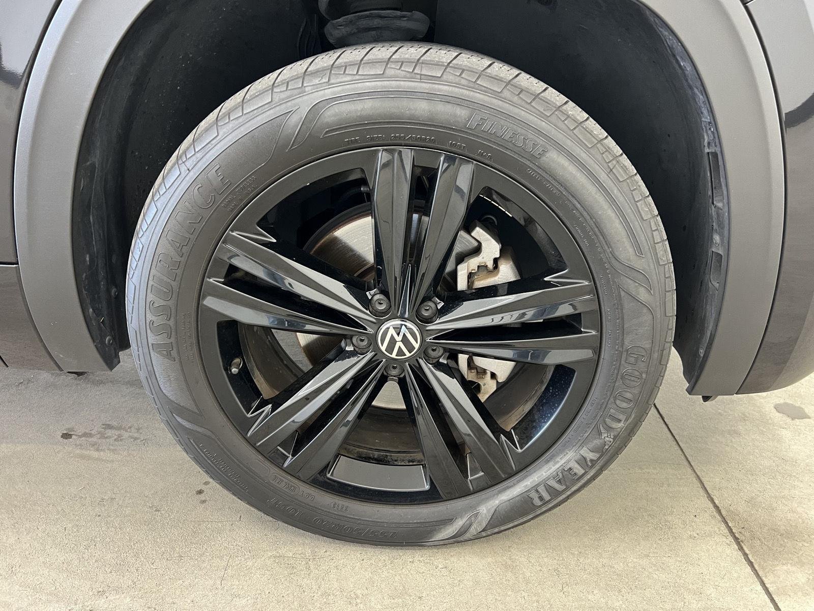 2023 Volkswagen Atlas SEL R-Line Black - Photo 8