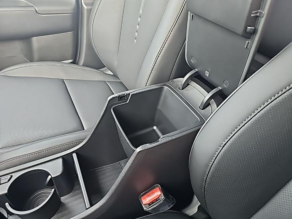 New 2026 Red Hyundai SEL Premium AWD image 24