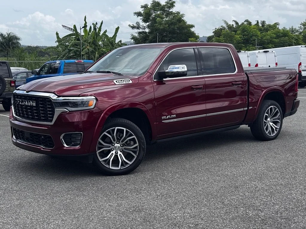 2025 RAM 1500 Pickup