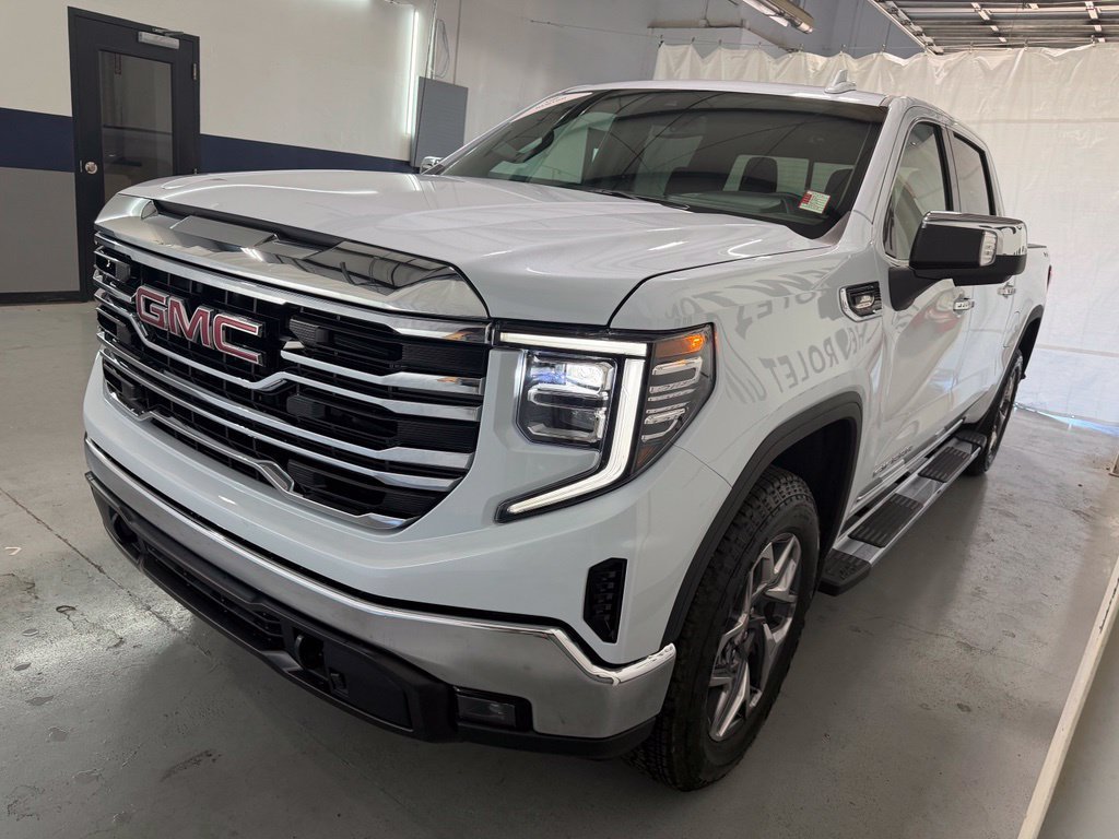 2026 GMC Sierra 1500 SLT - Photo 38