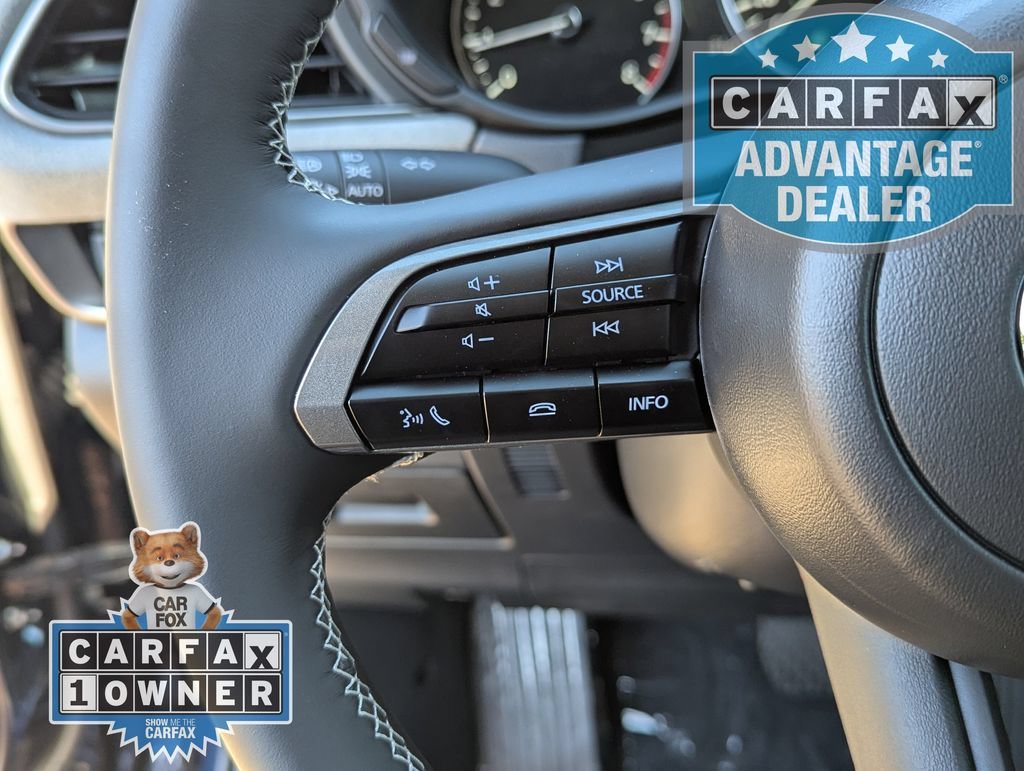 Used 2026 Blue Mazda 2.5 S Aire Edition image 17