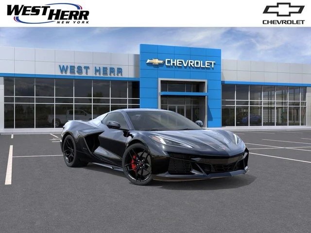 2026 Chevrolet Corvette Z06 2LZ