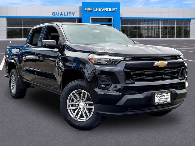 New 2026 Black Chevrolet LT image 1
