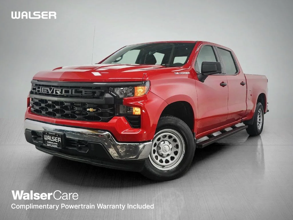 2023 Chevrolet Silverado 1500