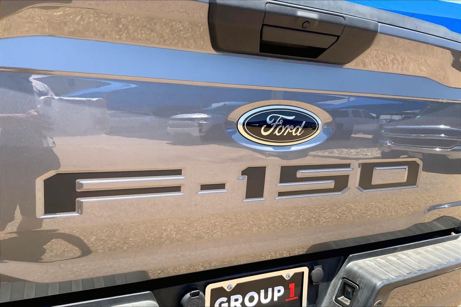 Used 2022 Carbonized Gray Ford XL image 31
