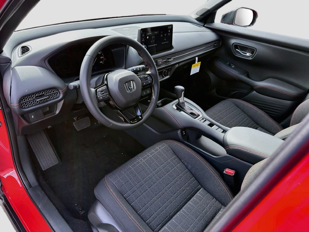 New 2027 Milano Red Honda Sport AWD image 6