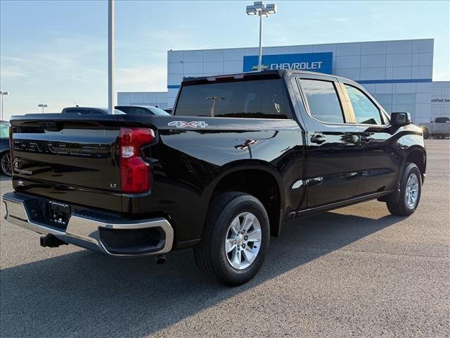 Used 2025 Black Chevrolet LT image 5