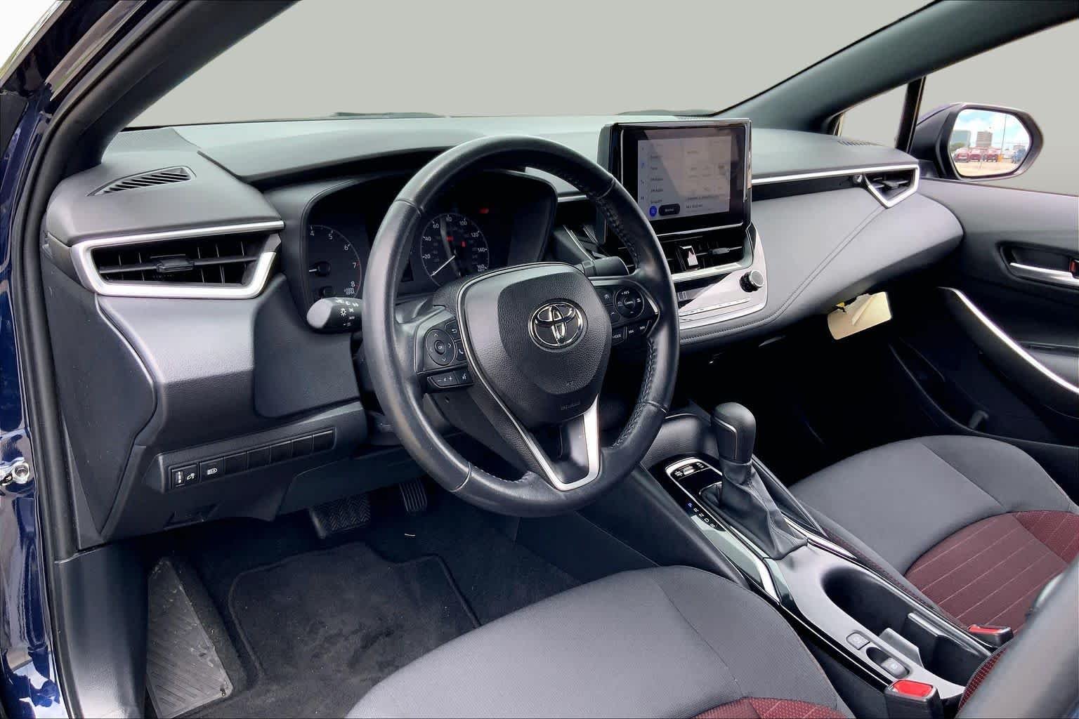 Used 2024 Blueprint Toyota SE image 17