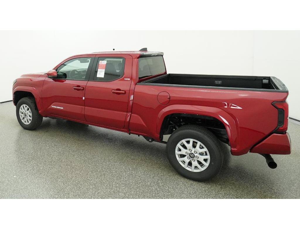 New 2026 Supersonic Red Toyota SR5 image 4