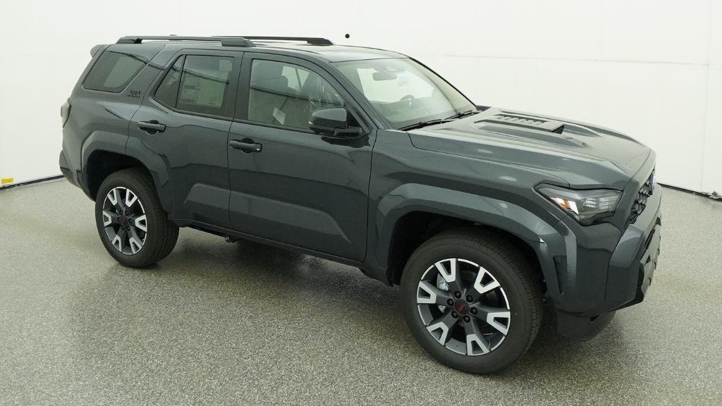 New 2026 Underground Toyota TRD Sport Premium image 35
