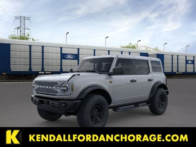2026 Ford Bronco Badlands 4x4's photo
