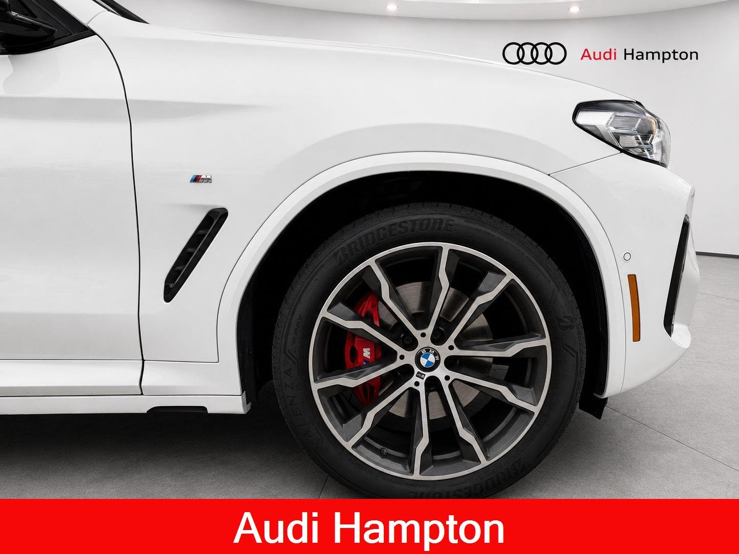 Used 2022 Alpine White BMW M40i image 5