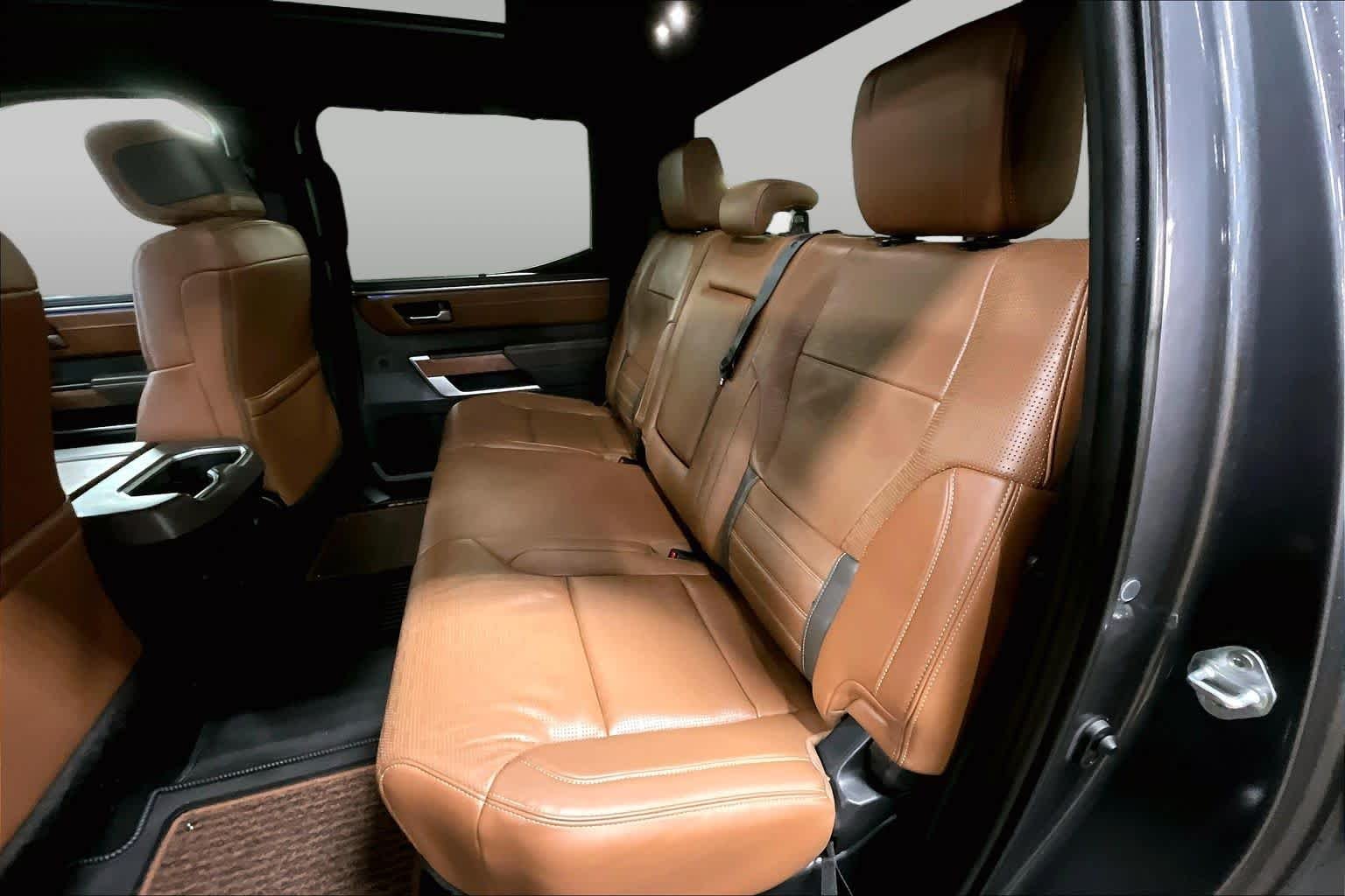 Used 2024 Magnetic Gray Metallic Toyota 1794 Edition image 20