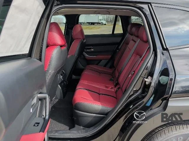 New 2026 Jet Black Mica Mazda Premium AWD image 6