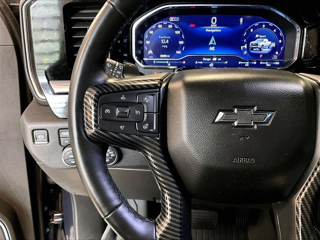 Used 2024 Gray Chevrolet LT Trail Boss image 23