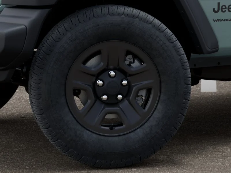New 2026 Earl Clearcoat Jeep Sport image 33