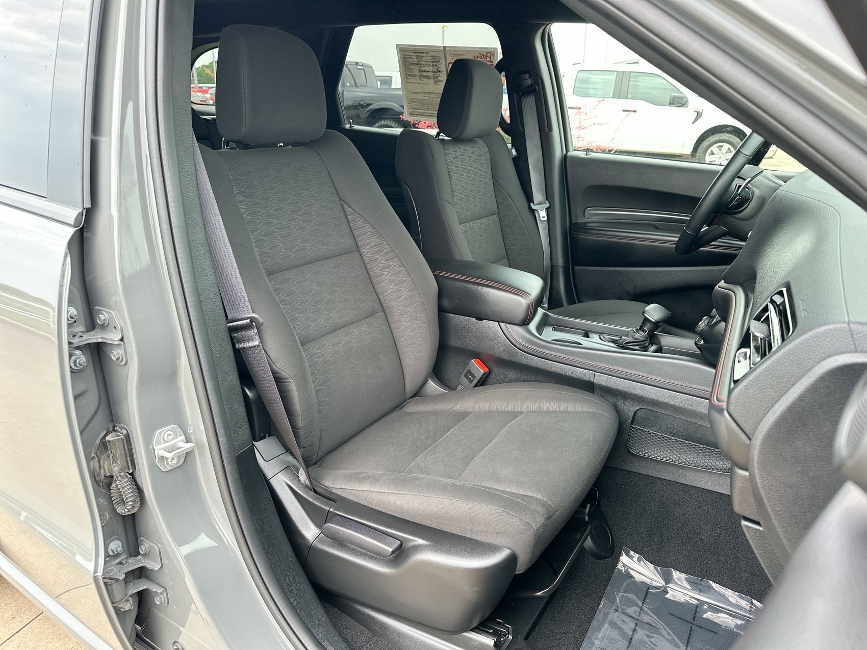 Used 2026 Destroyer Gray Clearcoat Dodge GT image 25