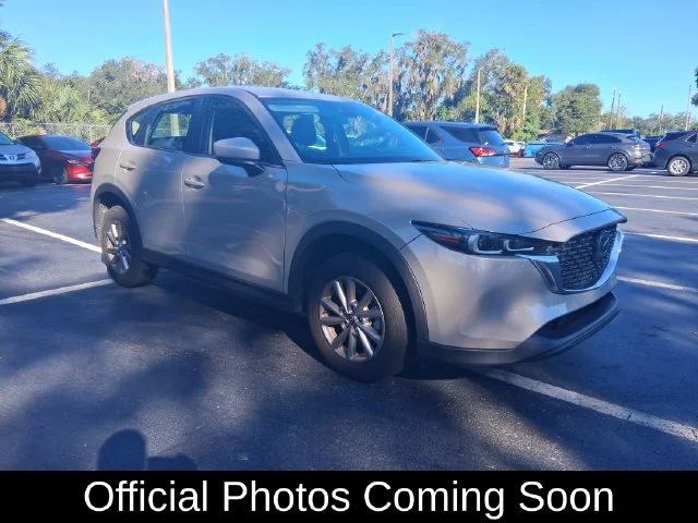 Used 2025 Silver Mazda 2.5 S image 1