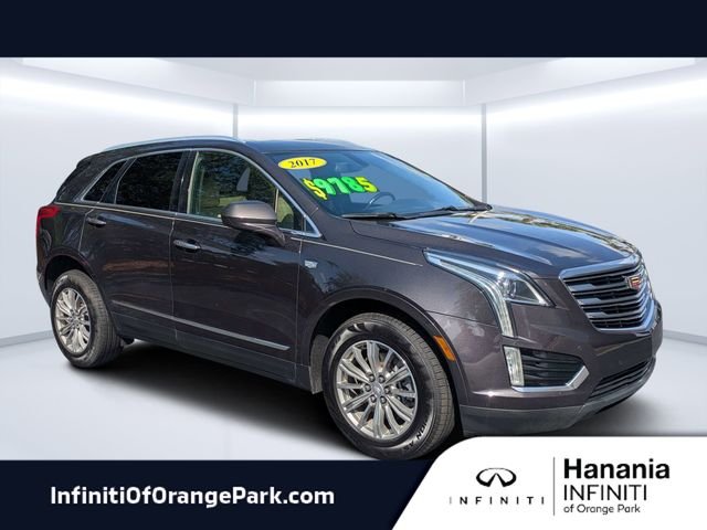 2017 Cadillac XT5 FWD Luxury's photo