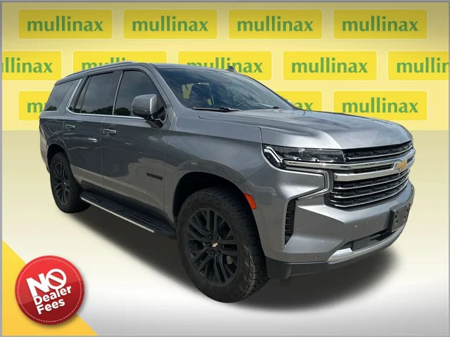 2022 Chevrolet Tahoe LT