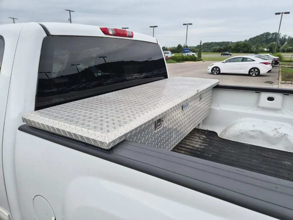 Used 2012 Summit White Chevrolet LT image 10