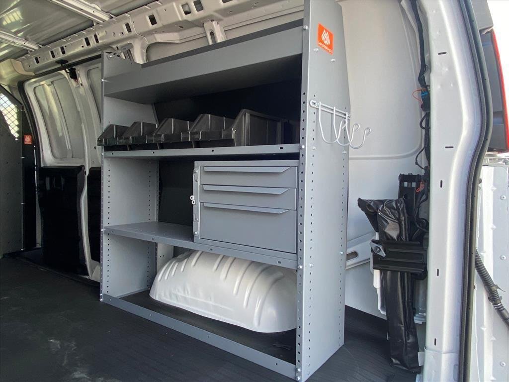2025 Chevrolet Express Cargo Work Van - Photo 8