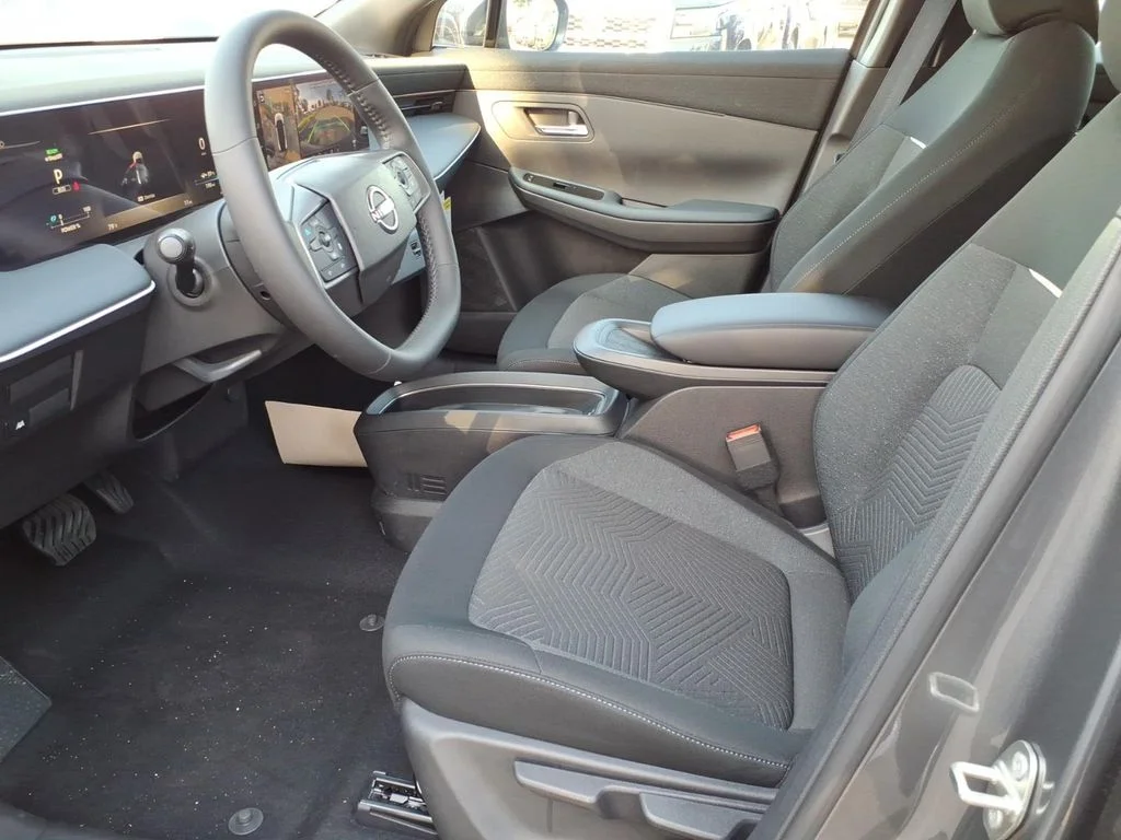 New 2026 Gun Metallic Nissan S+ image 13