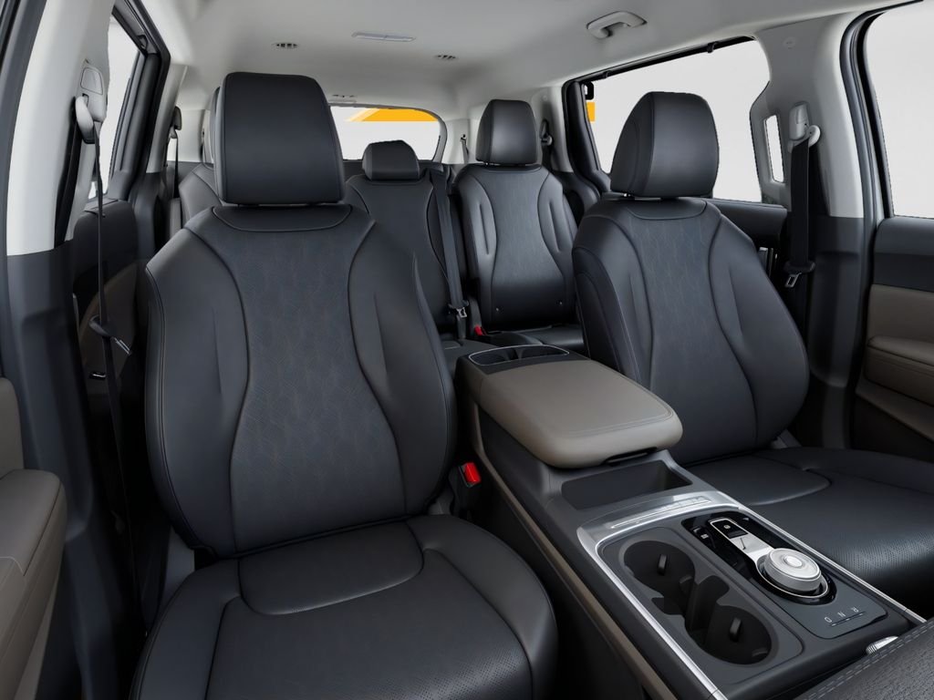 New 2027 White Kia EX image 15