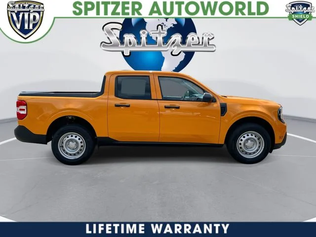 New 2026 Orange Fury Metallic Tri-Coat Ford XL image 10