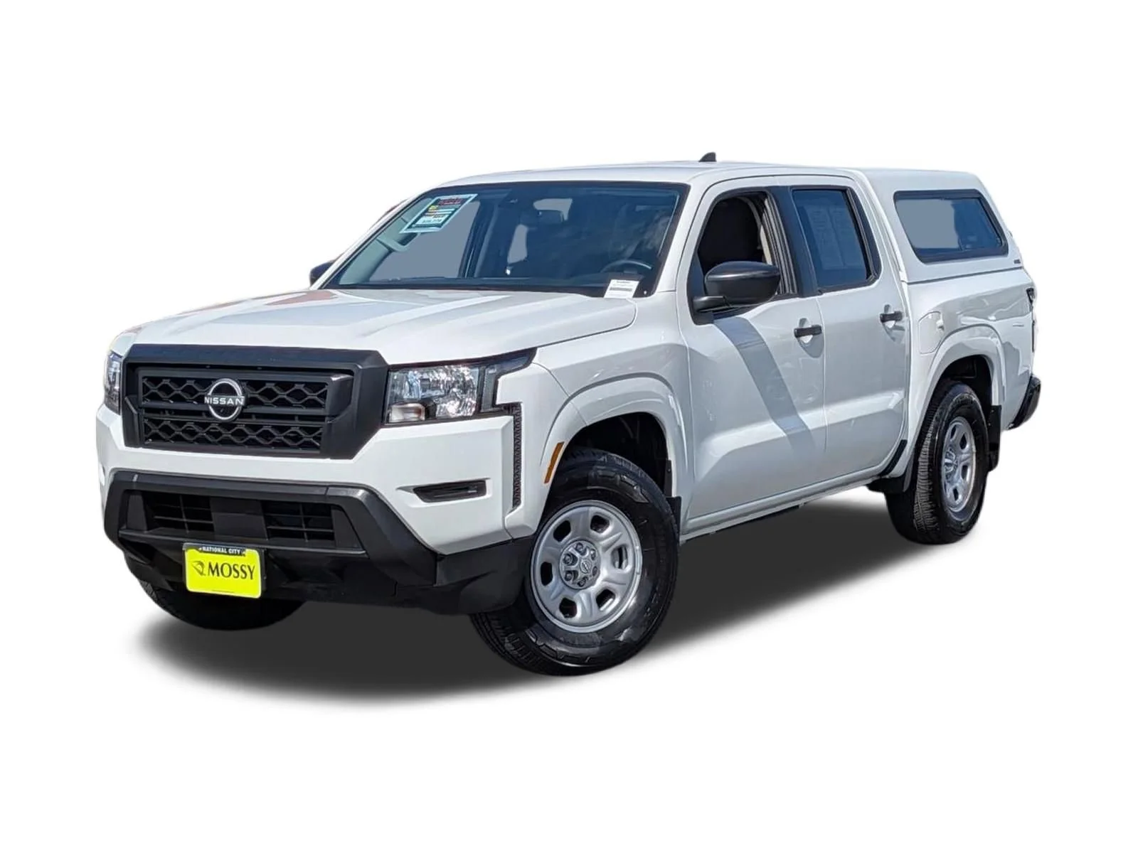 2024 Nissan Frontier S Crew Cab 4X2's photo