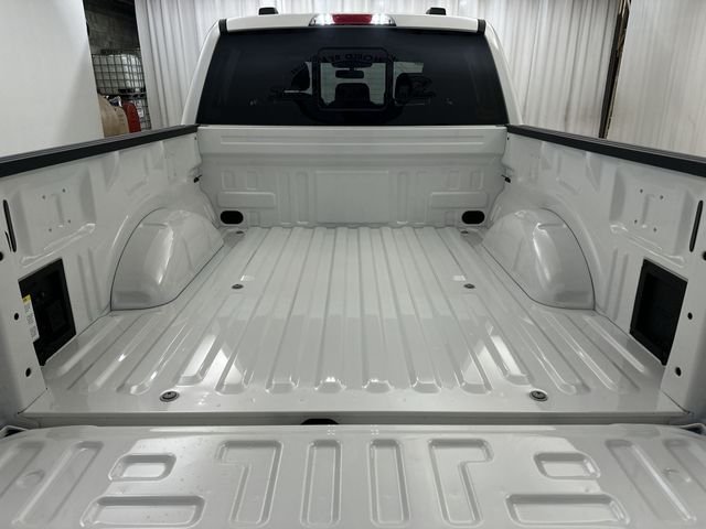 New 2026 Star White Metallic Tri-Coat Ford Lariat® image 22