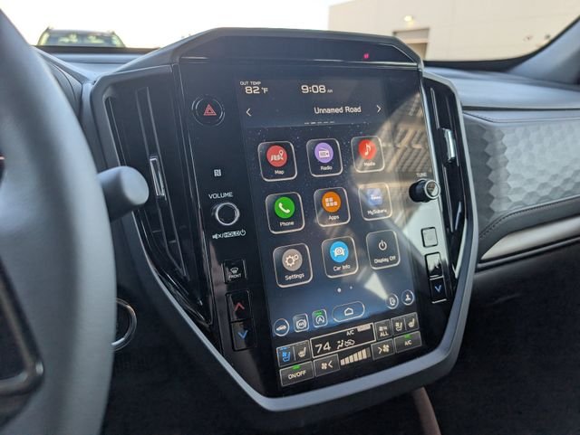 New 2026 CRYSTAL WHITE PEARL Subaru Touring image 13
