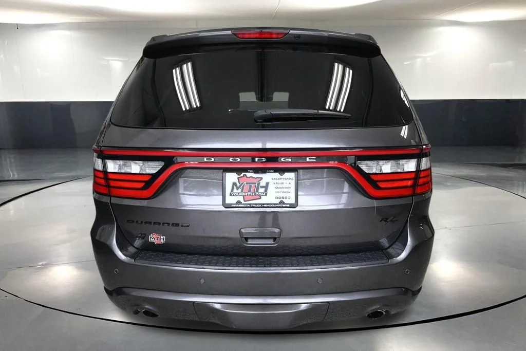Used 2020 Gray Dodge R/T image 7
