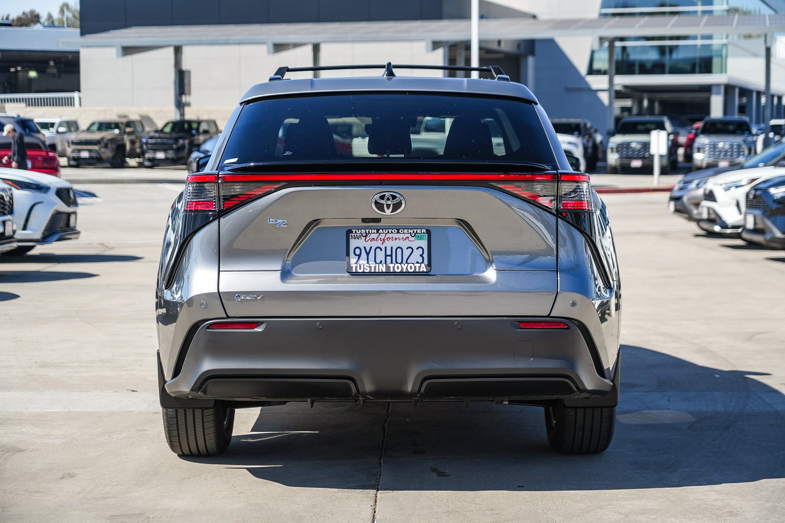 Certified Used 2026  Toyota XLE image 7
