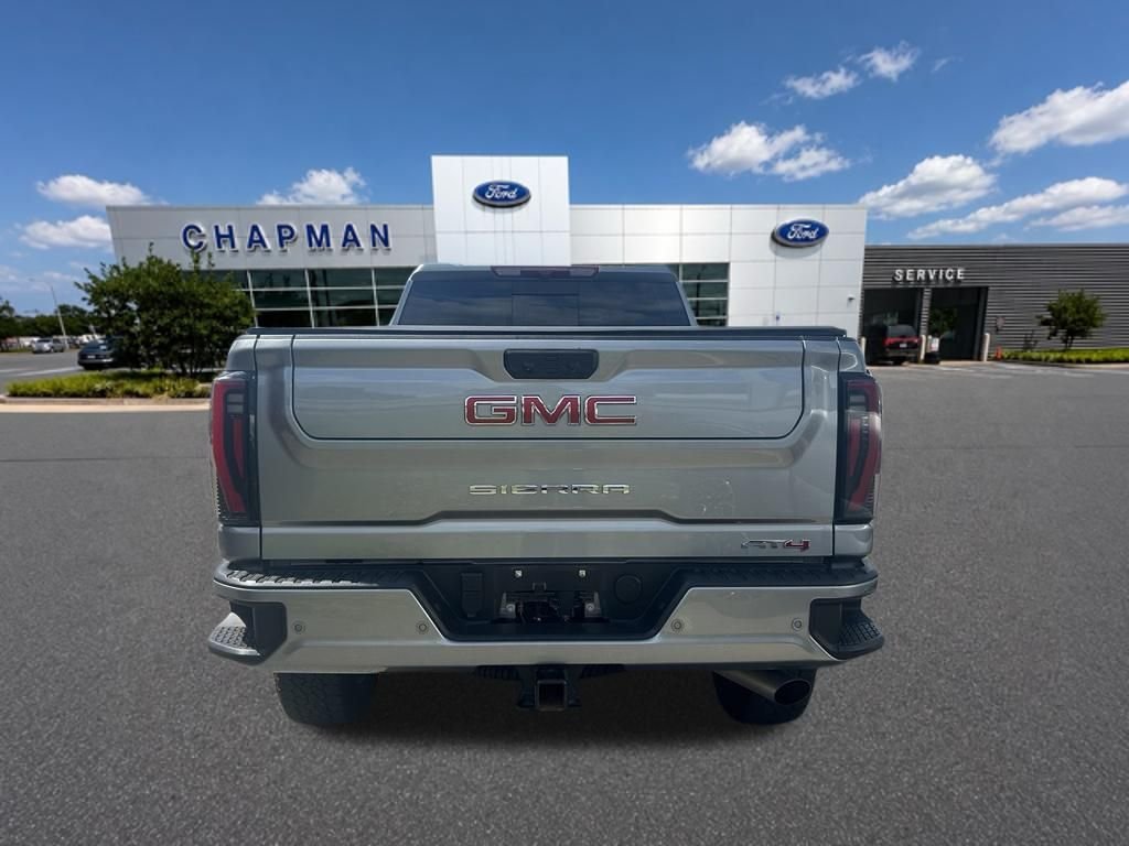 Used 2026 Silver GMC AT4 image 5