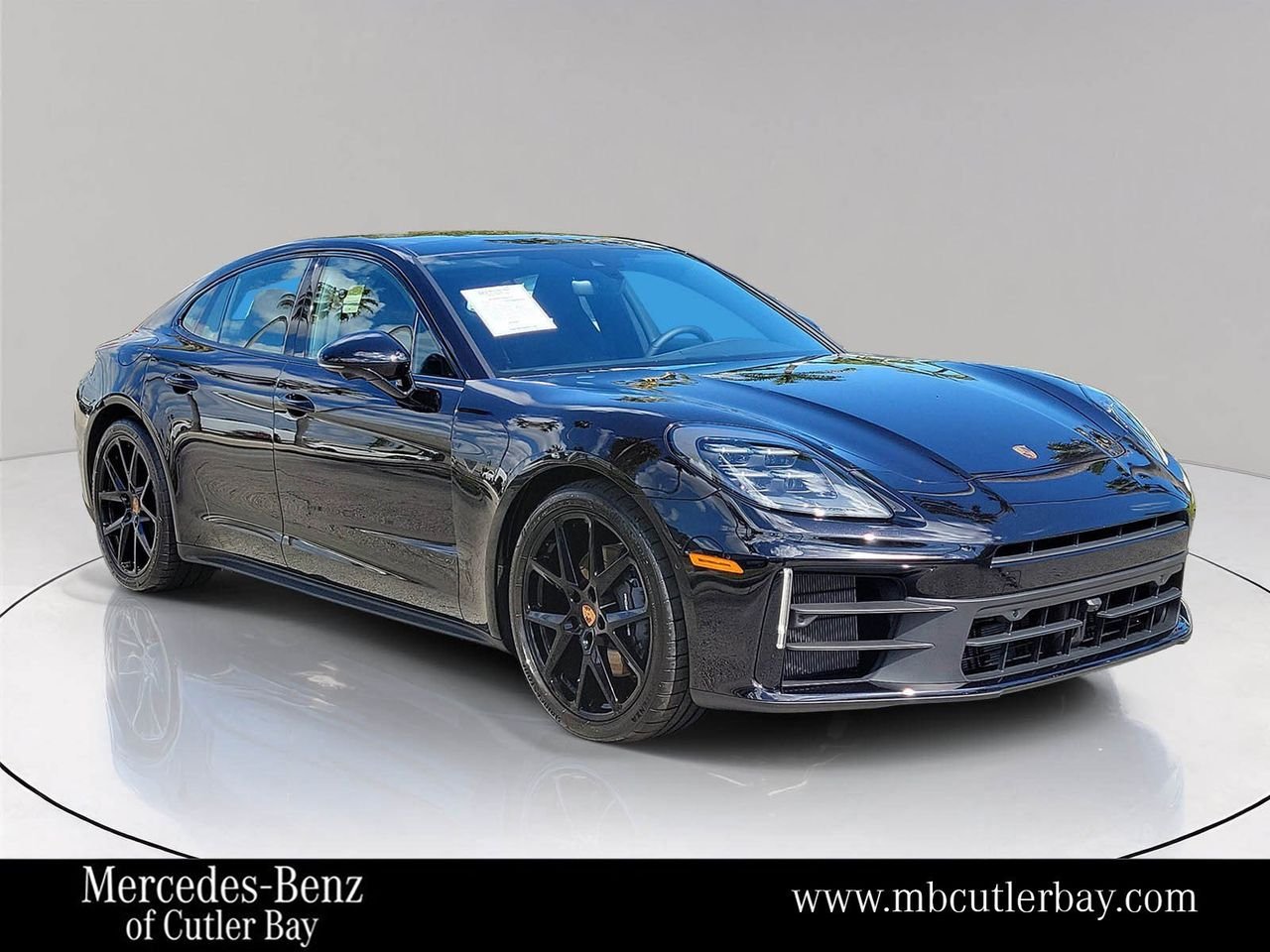 2026 Porsche Panamera Base