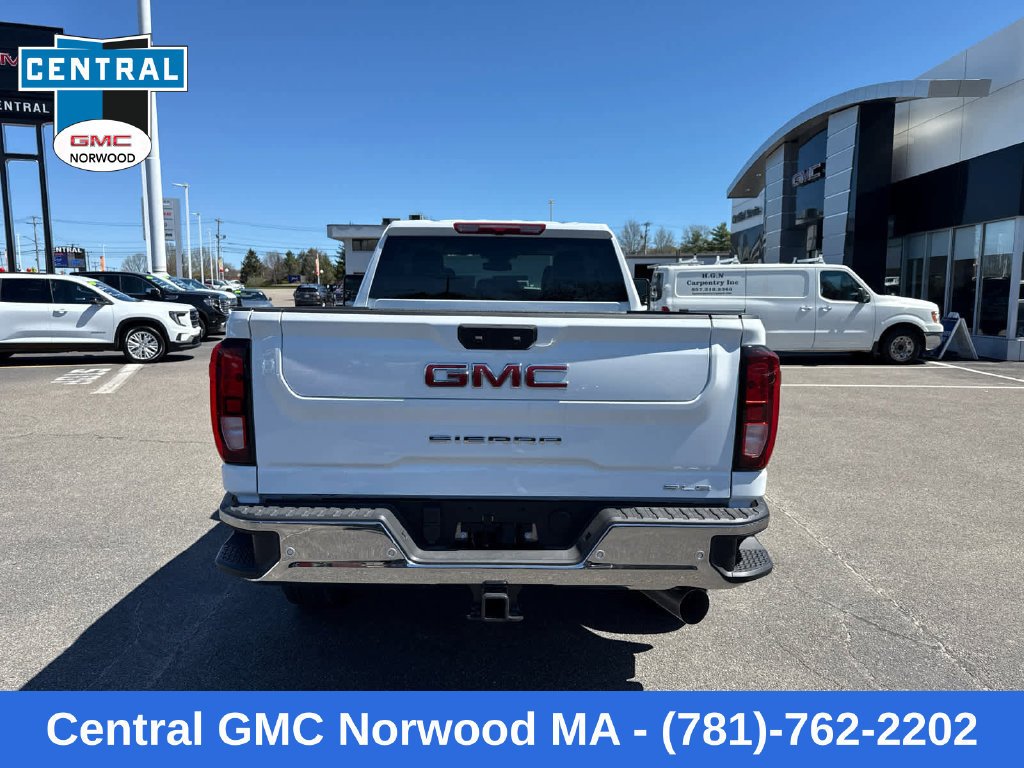 2026 GMC Sierra 2500HD SLE - Photo 5