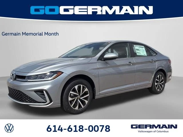 2026 Volkswagen Jetta