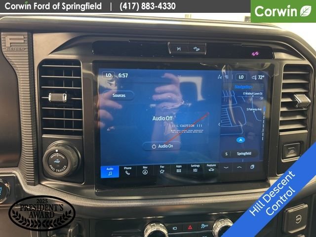 2025 Ford F-150 Lariat - Photo 34