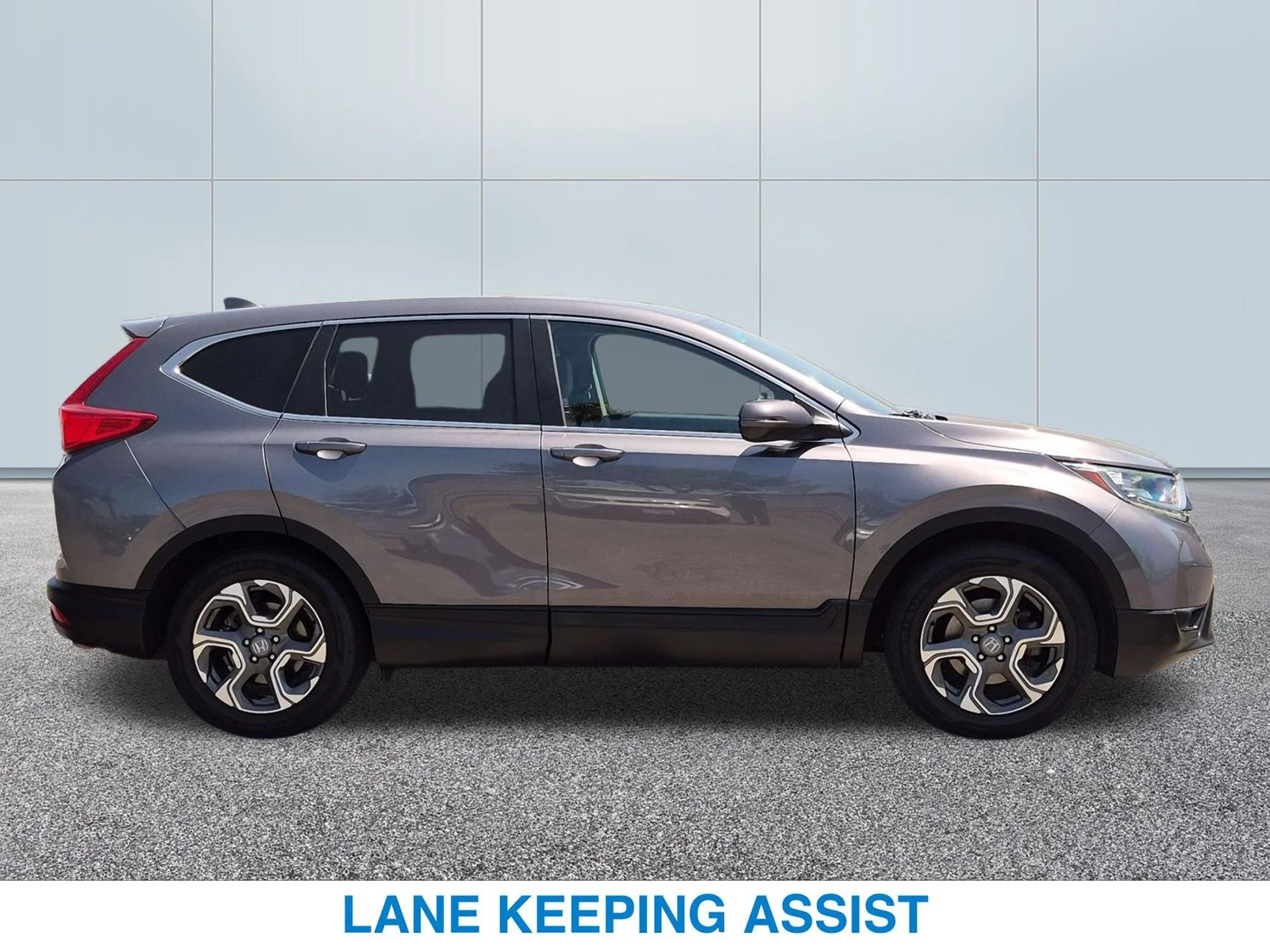 Used 2018 Gray Honda EX-L image 6