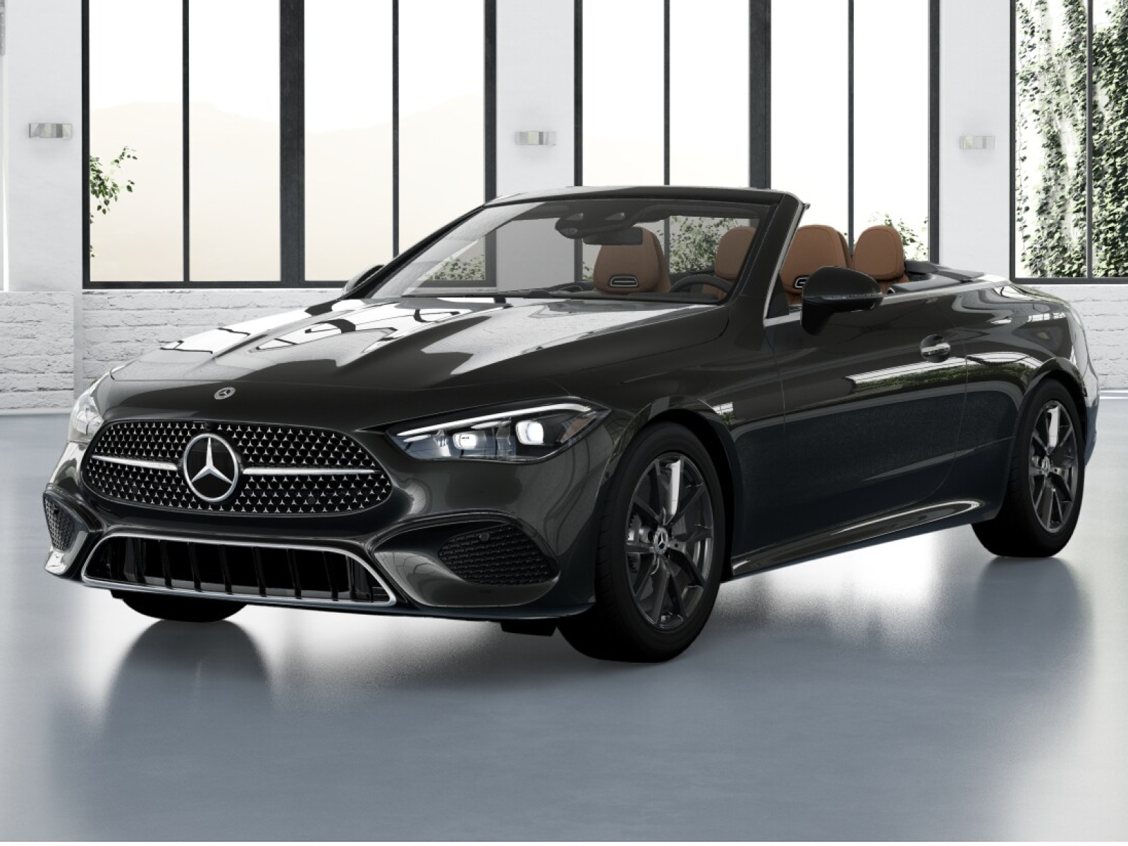 2026 Mercedes-Benz CLE CLE 300 4Matic Cabriolet's photo