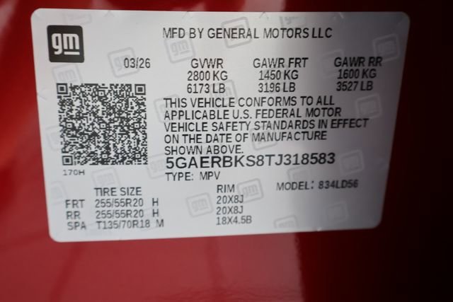 2026 Buick Enclave Sport Touring - Photo 30