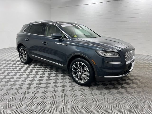 2023 Lincoln Nautilus