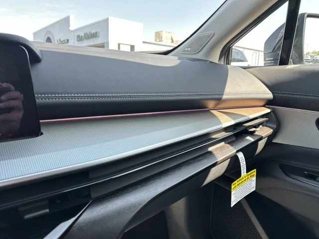 New 2026 Super Black Nissan SL image 38