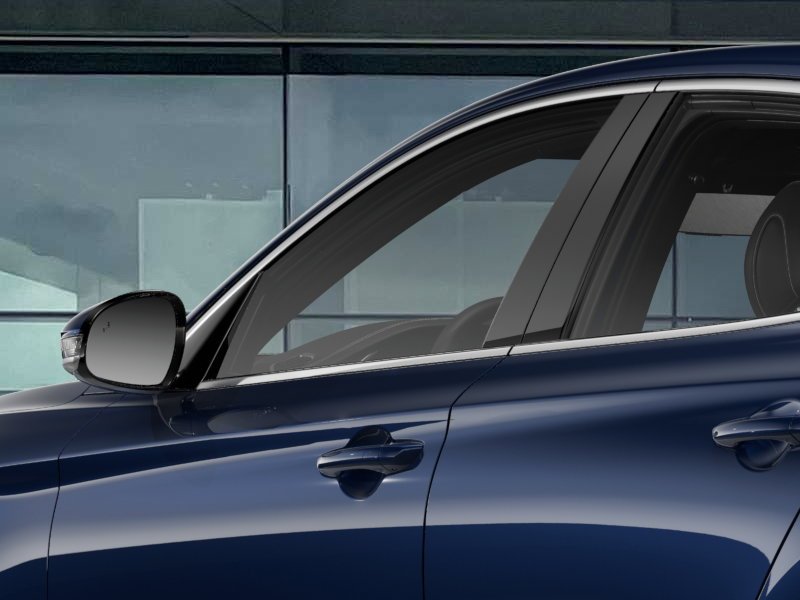New 2026 Capri Blue Genesis 2.5T image 14
