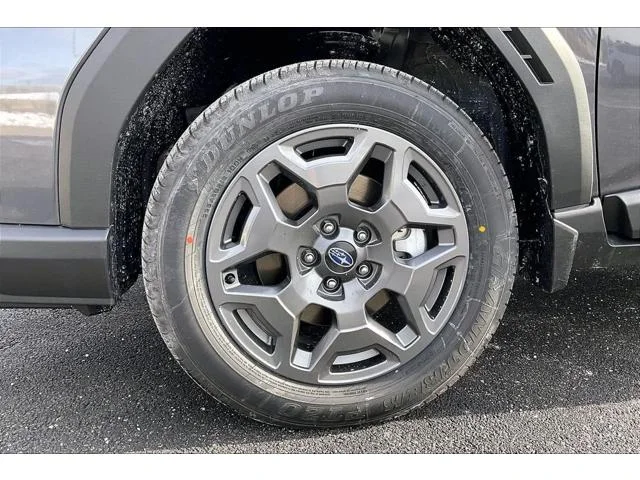 New 2026 MAGNETITE GRAY METALLIC Subaru Premium image 24