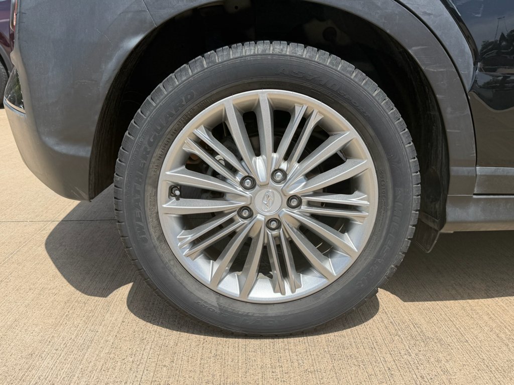 Used 2019 Ultra Black Pearl Hyundai SEL image 30